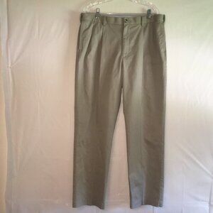 Savane Comfort Waist Khaki's 36x31